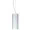 Besa Lighting Stilo 10 Cord Pendant, Carrera, Satin Nickel Finish, 1x9W LED 1KX-412319-LED-SN - alternate 1